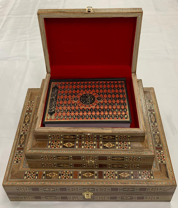 Qur'an Box | Diafa Palast