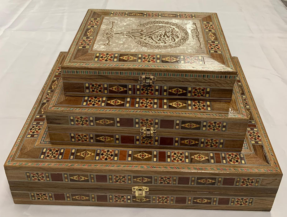 Qur'an Box | Diafa Palast