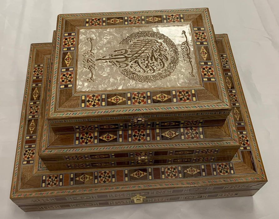 Qur'an Box | Diafa Palast