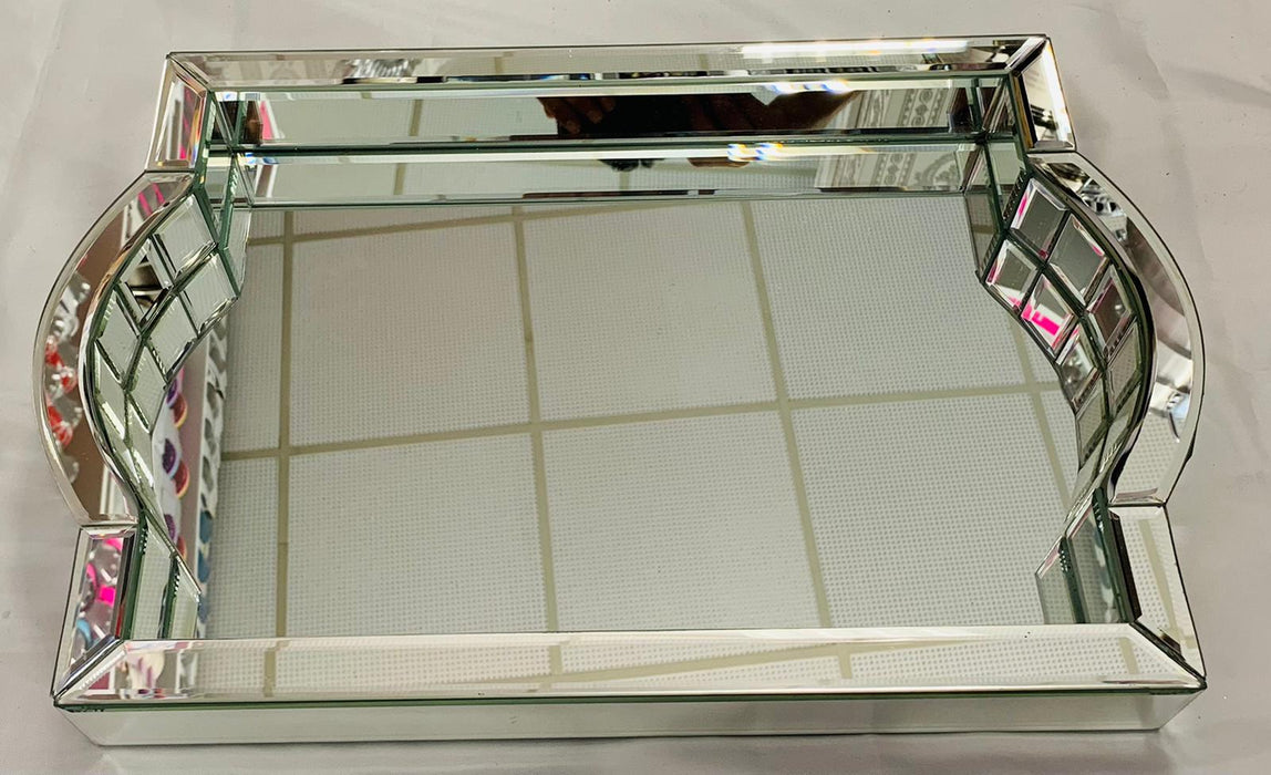 Oval Tablett | Diafa Palast