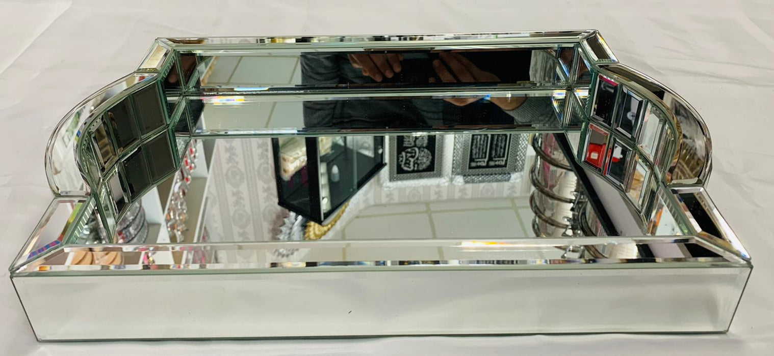 Oval Tablett | Diafa Palast