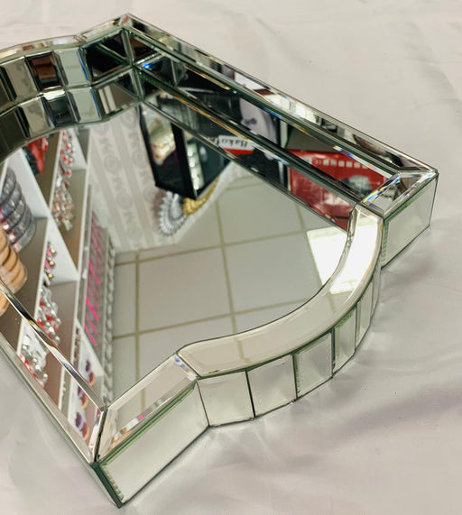 Oval Tablett | Diafa Palast