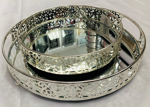 Rundes Serviertablett | Diafa Palast