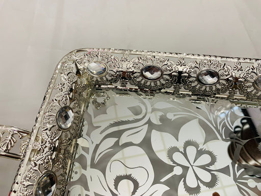 Rechteckig Tablett | Diafa Palast