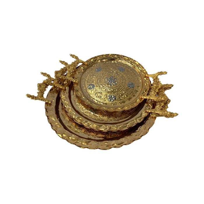 Kupfer-tablett | Diafa Palast