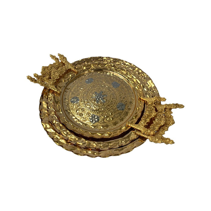 Kupfer-tablett | Diafa Palast