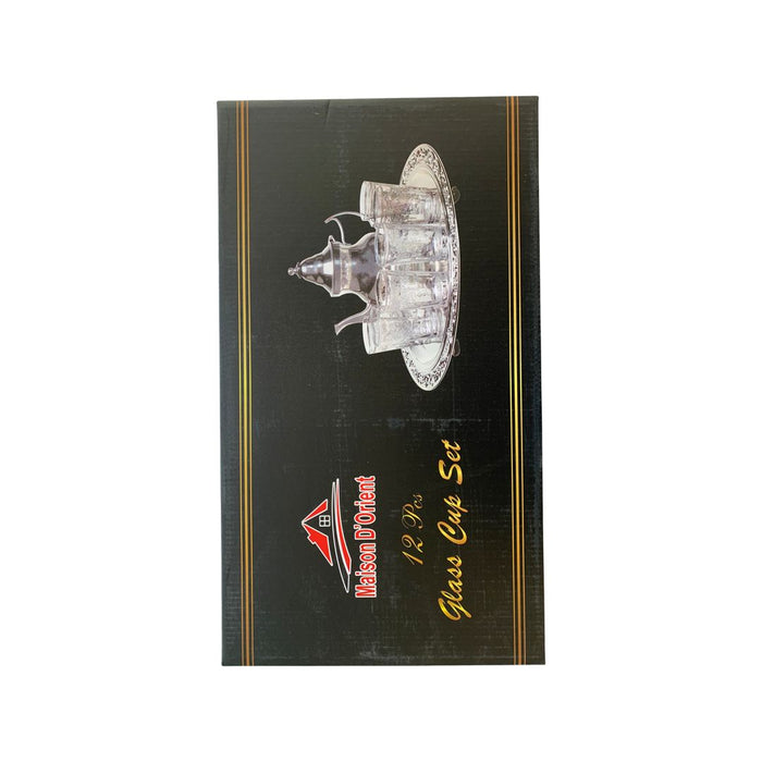 Gläser | Diafa Palast