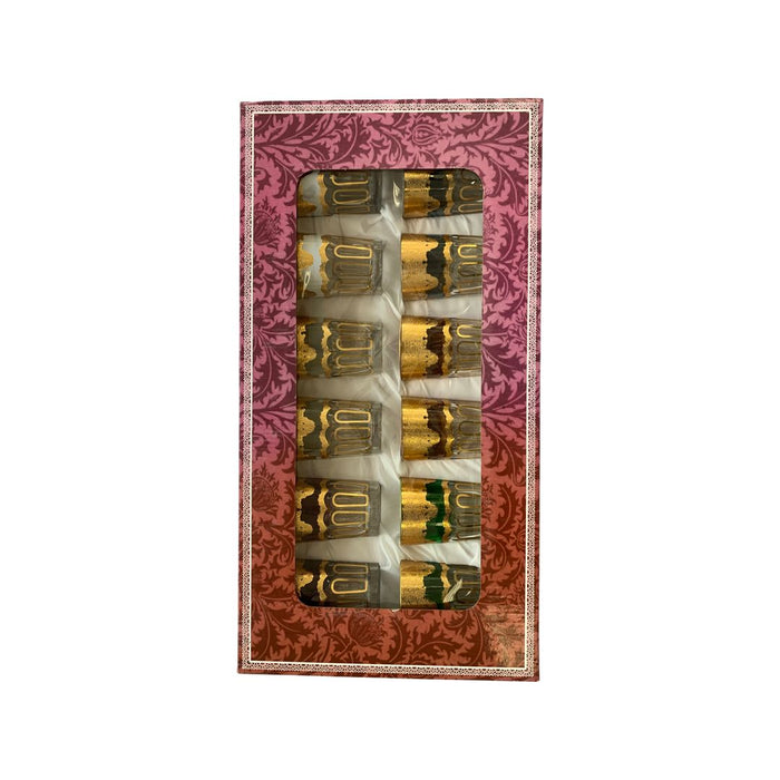 Gläser | Diafa Palast