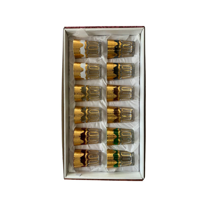 Gläser | Diafa Palast