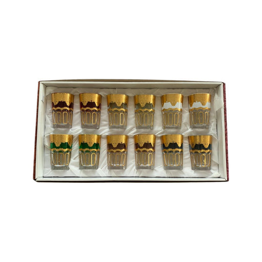 Gläser | Diafa Palast