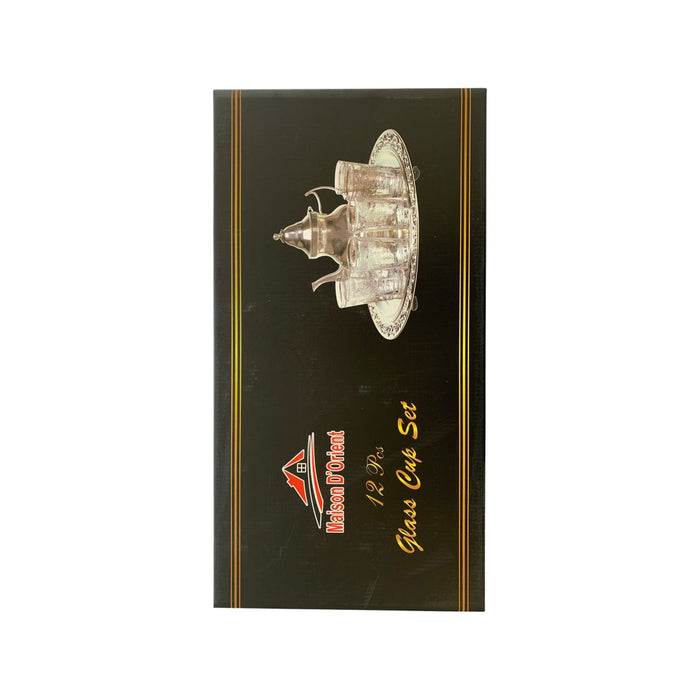 Gläser | Diafa Palast