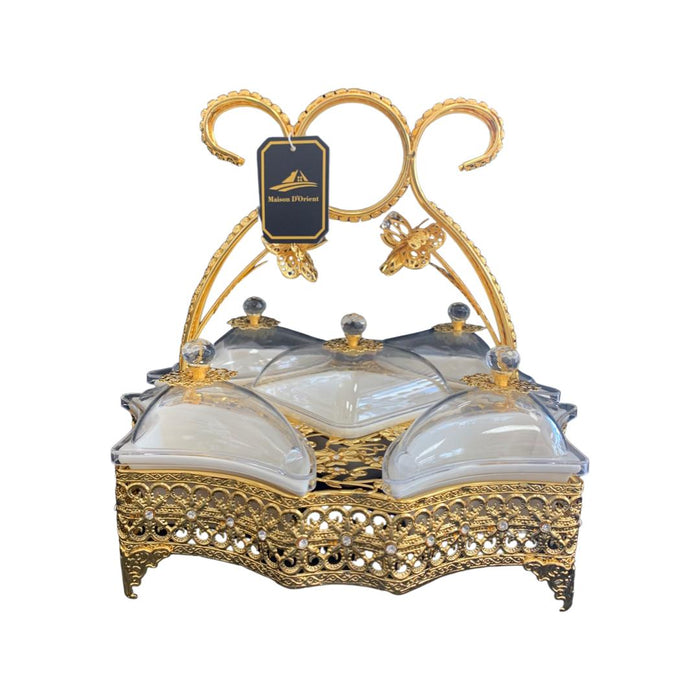 Spezielles Set für kuchen | Diafa Palast