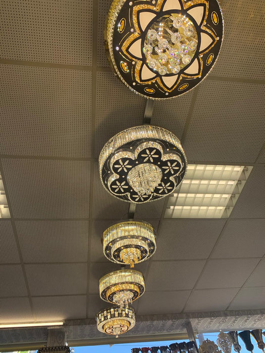 Kronleuchter | Diafa Palast