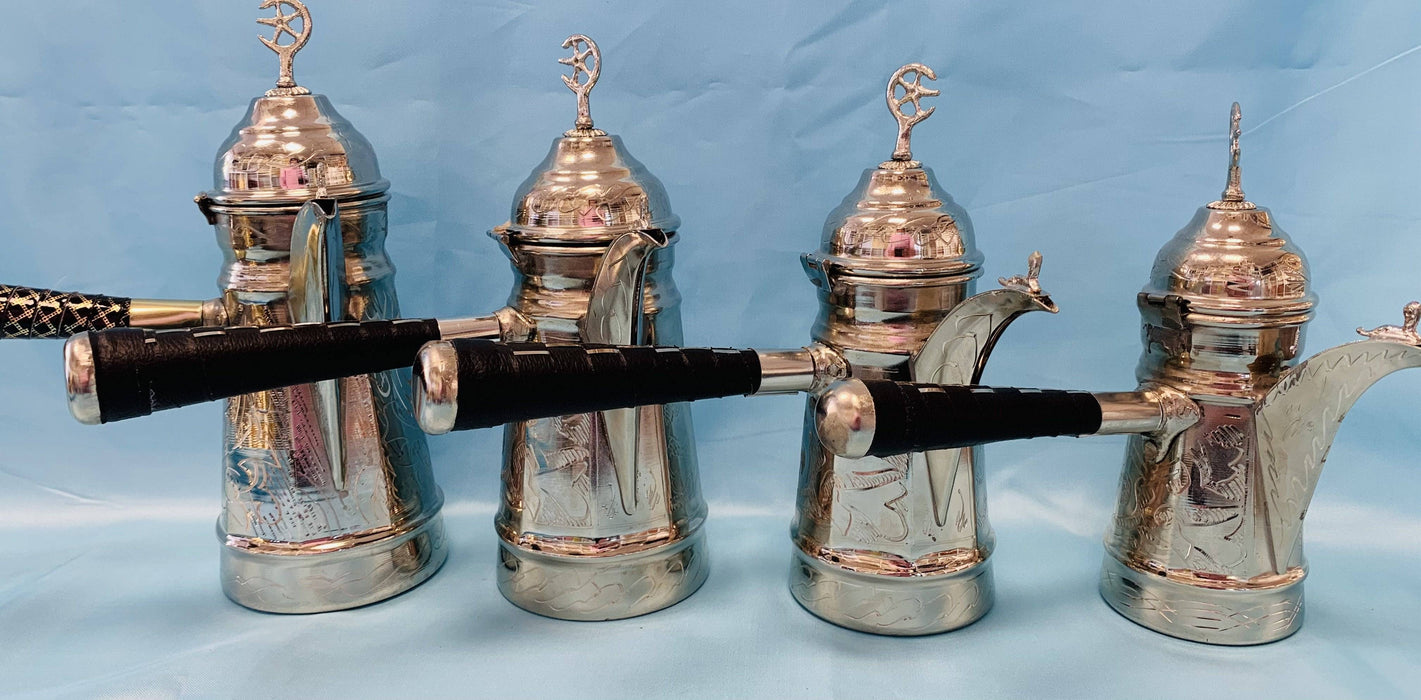 Arabischer Kaffeekanne | Diafa Palast