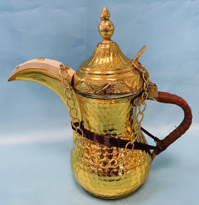 Arabischer Kaffeekanne | Diafa Palast