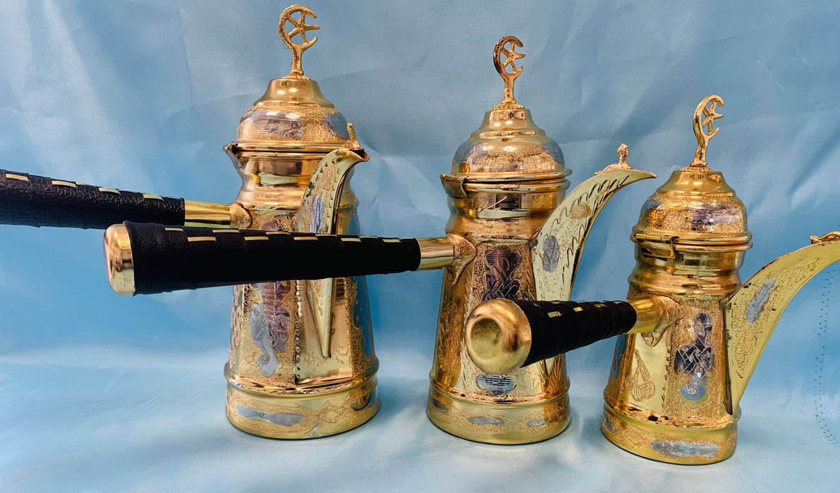 Arabischer Kaffeekanne | Diafa Palast