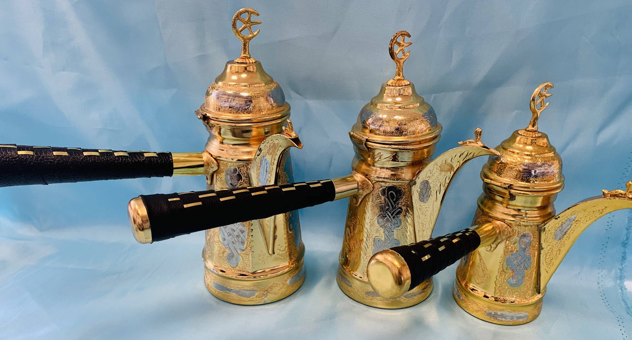 Arabischer Kaffeekanne | Diafa Palast