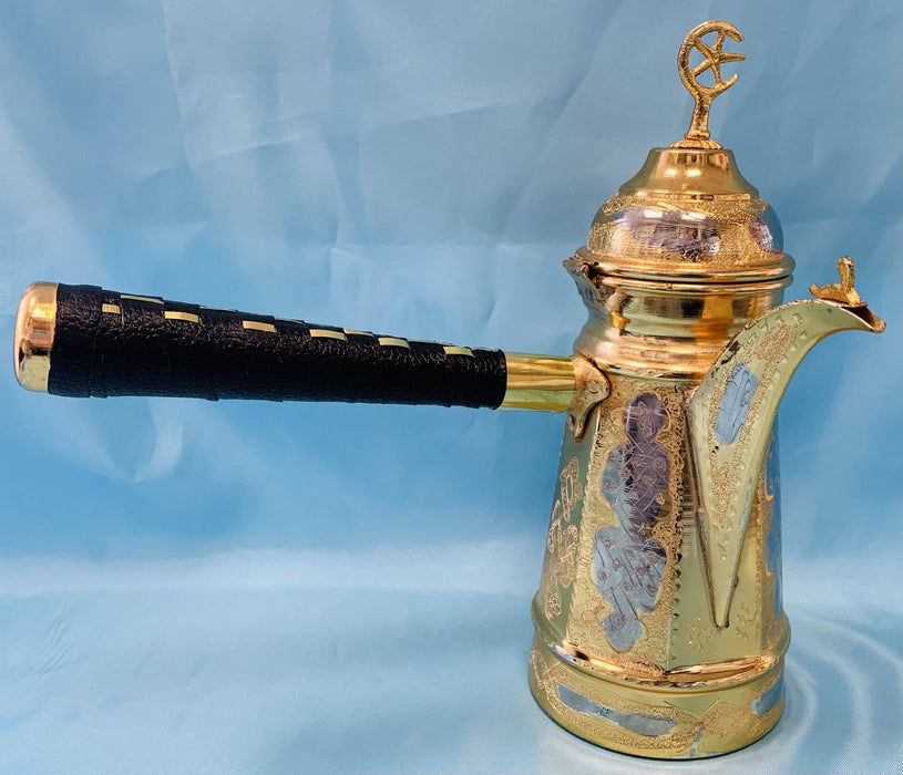 Arabischer Kaffeekanne | Diafa Palast