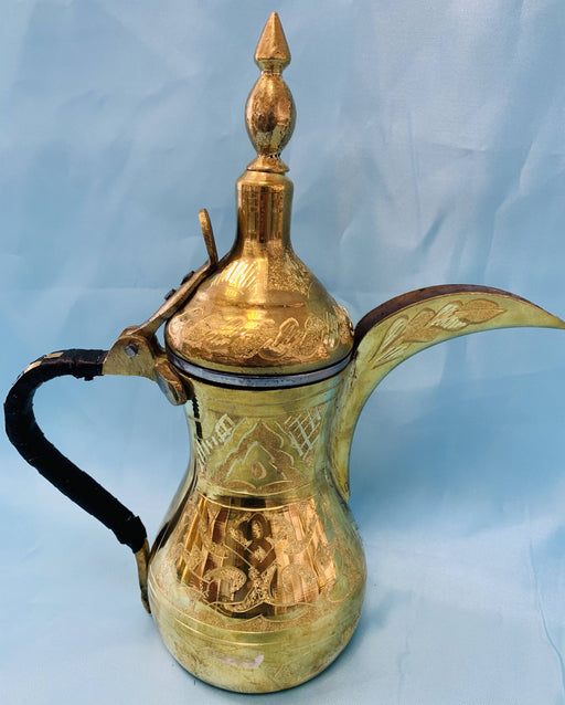 Arabischer Kaffeekanne | Diafa Palast