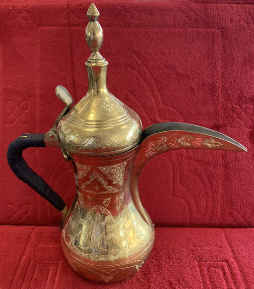 Arabischer Kaffeekanne | Diafa Palast