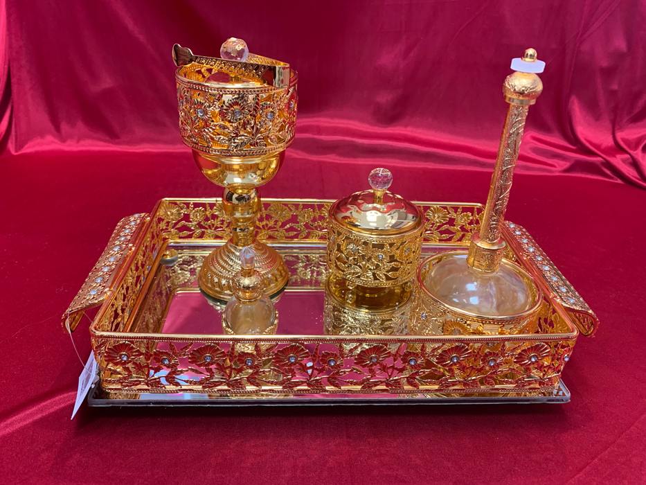 Kohle Weihrauchbrenner | Diafa Palast