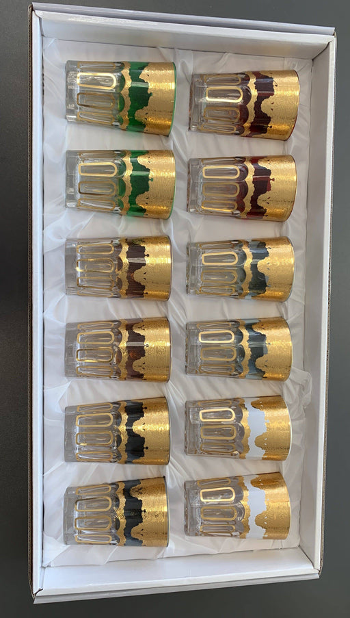 Gläser | Diafa Palast