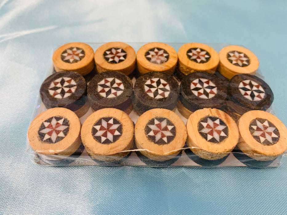 Backgammon Steine | Diafa Palast