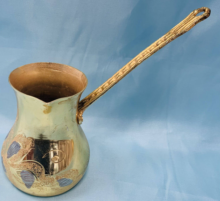 Türkische Kaffeekanne Kupfer online shop