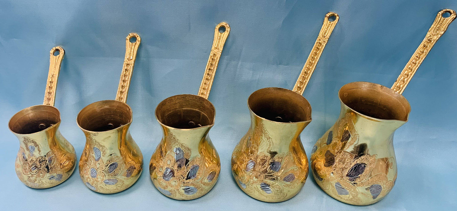 ركوة قهوة عربية نحاس