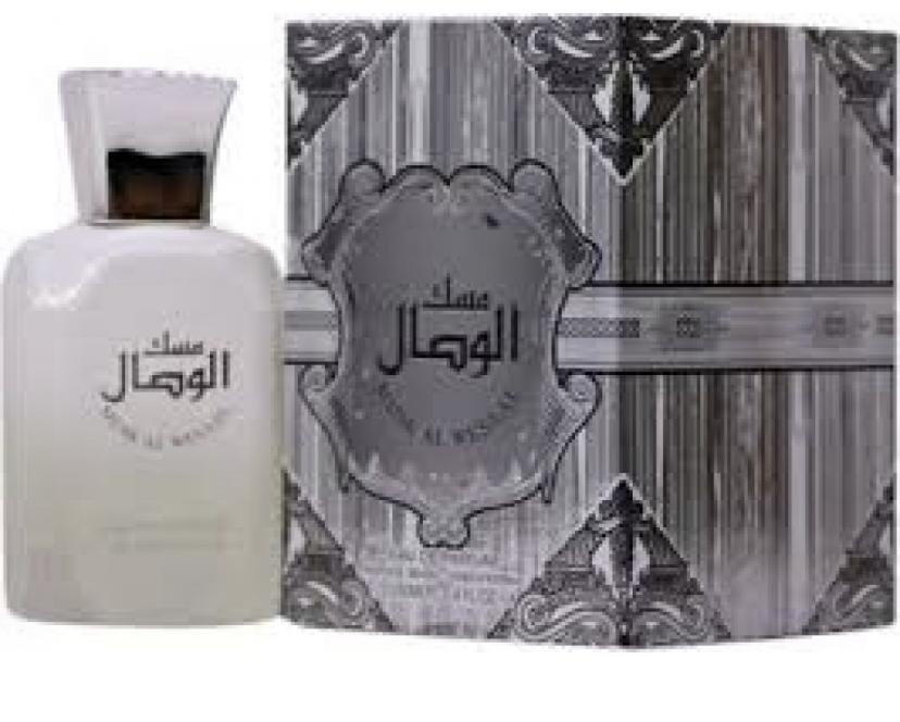 Arabische Parfum Musk Alwesal