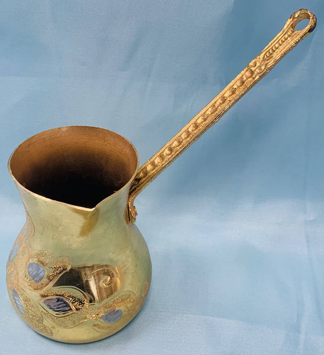 Türkische Kaffeekanne Kupfer online bestellen