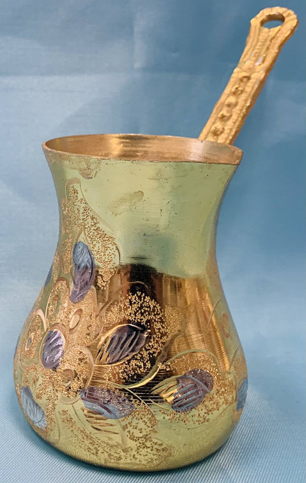 Türkische Kaffeekanne Kupfer kaufen