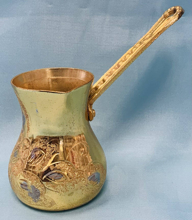 Türkische Kaffeekanne Kupfer bestellen