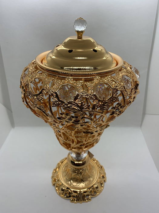 Kohle Weihrauchbrenner | Diafa Palast