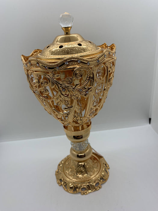 Kohle Weihrauchbrenner | Diafa Palast