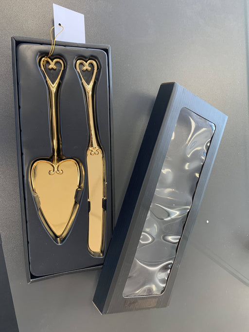 Kuchenmesser und Löffel | Diafa Palast