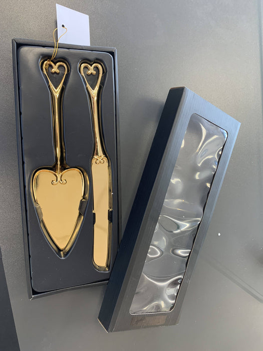 Kuchenmesser und Löffel | Diafa Palast