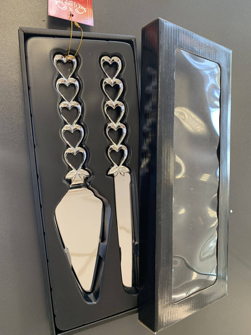 Kuchenmesser und Löffel | Diafa Palast