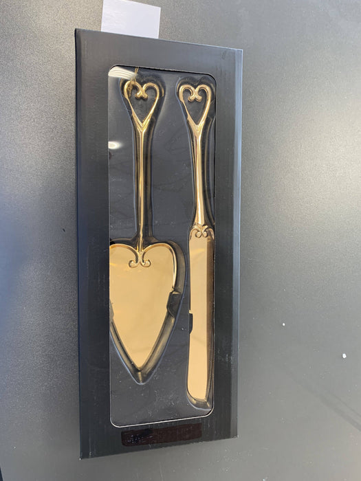 Kuchenmesser und Löffel | Diafa Palast