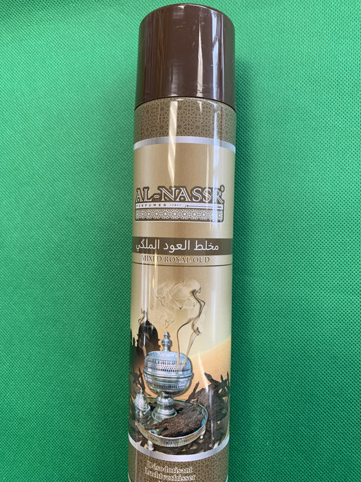 Lufterfrischer Mixed Royal Oud | Diafa Palast