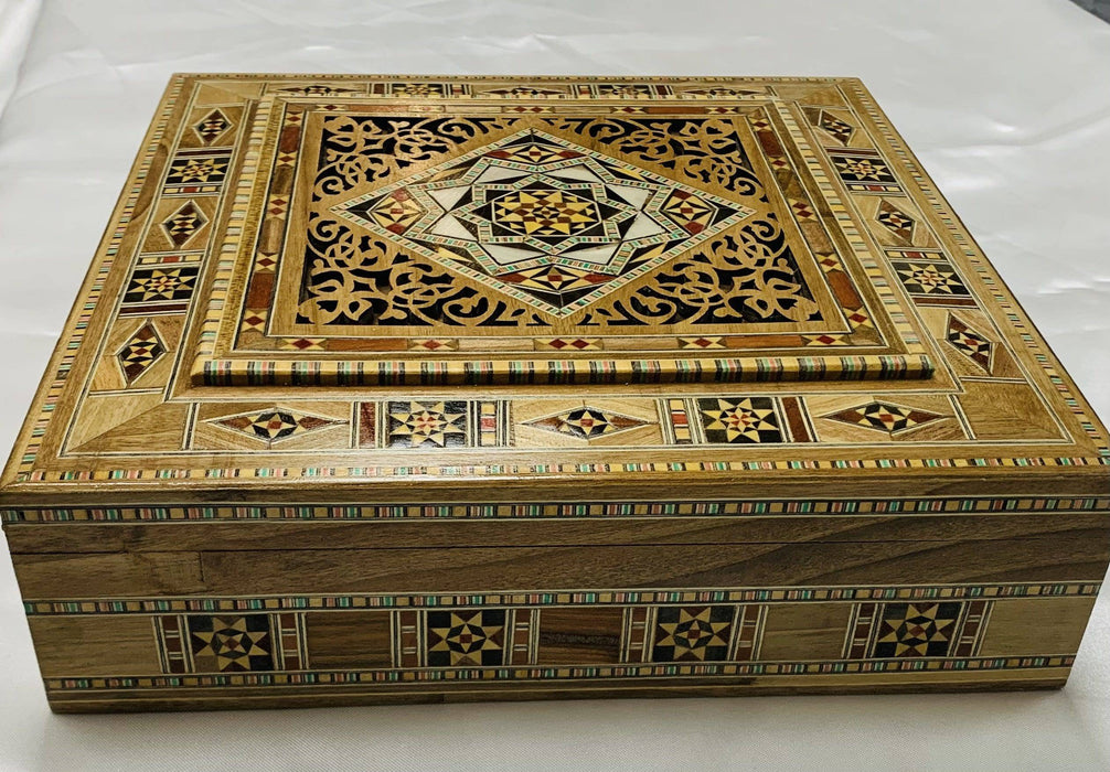 Mosaik-Box | Diafa Palast