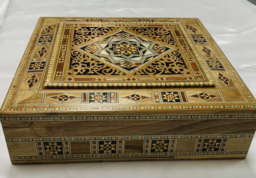 Mosaik-Box | Diafa Palast