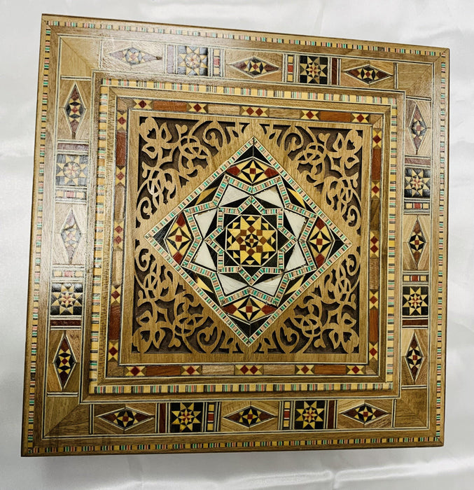 Mosaik-Box | Diafa Palast