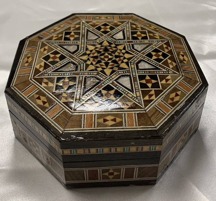 Mosaik-Box | Diafa Palast