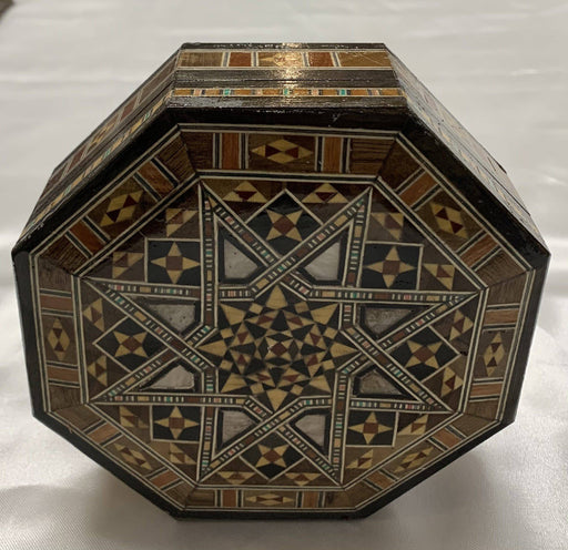 Mosaik-Box | Diafa Palast