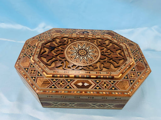 Mosaik-Box | Diafa Palast