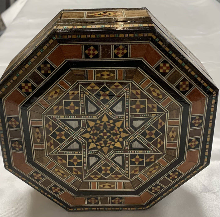 Mosaik-Box | Diafa Palast