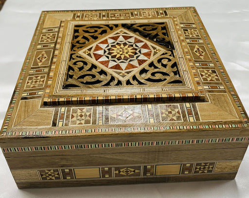 Mosaik-Box | Diafa Palast