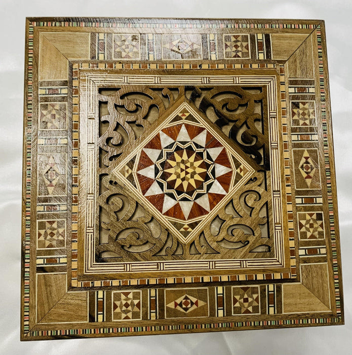 Mosaik-Box | Diafa Palast