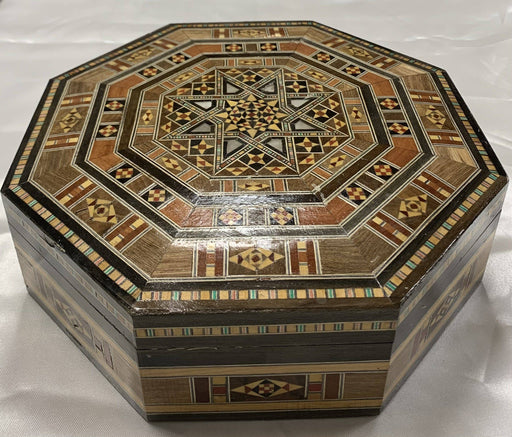 Mosaik-Box | Diafa Palast